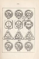 Az Érem. Közlemények az éremgyűjtés köréből. Szerkeszti Huszár Lajos, Király Ferenc, Kupa Mihály és ...