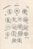 Az Érem. Közlemények az éremgyűjtés köréből. Szerkeszti Huszár Lajos, Király Ferenc, Kupa Mihály és ...