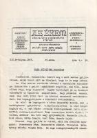 Az Érem. Közlemények az éremgyűjtés köréből. Szerkeszti Huszár Lajos, Király Ferenc, Kupa Mihály és ...