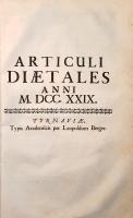 [Werbőczy István] Werböcz, Stephanus de: Corpus juris hungarici. Opus Tripartitum et Novellae. (Werb...