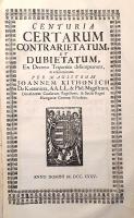 [Werbőczy István] Werböcz, Stephanus de: Corpus juris hungarici. Opus Tripartitum et Novellae. (Werb...