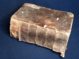 [Werbőczy István] Werböcz, Stephanus de: Corpus juris hungarici. Opus Tripartitum et Novellae. (Werb...