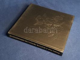 Keresztury Dezső: 
A magyar irodalom képeskönyve. (Számozott.)
(Budapest), 1981. Magyar Helikon Ki...