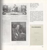 Keresztury Dezső: 
A magyar irodalom képeskönyve. (Számozott.)
(Budapest), 1981. Magyar Helikon Ki...