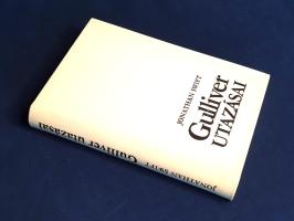 Swift, Jonathan: 
Gulliver utazásai. Fordította Szentkuthy Miklós. Illusztrálta Hincz Gyula. (Számo...