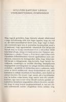 Swift, Jonathan: 
Gulliver utazásai. Fordította Szentkuthy Miklós. Illusztrálta Hincz Gyula. (Számo...