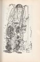 Swift, Jonathan: 
Gulliver utazásai. Fordította Szentkuthy Miklós. Illusztrálta Hincz Gyula. (Számo...