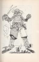 Swift, Jonathan: 
Gulliver utazásai. Fordította Szentkuthy Miklós. Illusztrálta Hincz Gyula. (Számo...