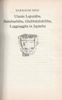 Swift, Jonathan: 
Gulliver utazásai. Fordította Szentkuthy Miklós. Illusztrálta Hincz Gyula. (Számo...