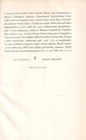 Énekes poézis. Válogatás Pálóczi Horváth Ádám "Ó és új mintegy ötödfélszáz énekek, ki magam csinálmányja, ki másé" című 1813. évi kéziratos dalgyűjteményéből. Válogatta Katona Tamás. (Budapest), 1979. Európa Könyvkiadó Magyar Helikon Osztálya (Dürer Nyomda, [Békéscsaba]). 460 + [4] p. + 16 t. (színes) + 1 melléklet. Első válogatott kiadás. Könyvgyűjtők számára készült, számozott, bibliofil kiadás. Kolofon: "Kiadványunk a Magyar Tudományos Akadémia Könyvtárának Kézirattárában őrzött Pálóczi-kéziratok alapján készült, a Bartha Dénes és Kiss József által sajtó alá rendezett kritikai kiadás (Ötödfélszáz énekek, Bp., 1953) eredményeinek figyelembevételével. A kötet képanyagát a Néprajzi Múzeum anyagából ifjabb Kodolányi János állította össze. A tipográfia és a kötésterv Szántó Tibor munkája. Készült diósgyőri vízjeles merített papíron, Plantin betűvel, 14.000 példányban, ebből 2.000 példány nyl-kötésben, számozva. Ez a könyv a 8. számú példány". A debreceni neveltetésű, nyughatatlan természetű Pálóczi Horváth Ádám (1760-1820) ügyvéd, mérnök, költő, író, szabadkőműves, hagyománygyűjtő, kultúraszervező a klasszikus századforduló emlékezetes értelmiségi figurája. A hatalom számára németellenes költeményeivel okozott kellemetlenséget, melyet Zala és Somogy megye köreiben széles körben énekeltek. Ötödfélszáz énekek néven ismert, kéziratban maradt énekgyűjteménye nagyrészt saját szerzemény, egy része népdalgyűjtés eredménye. Vénember-, vénasszony-, katona- és németcsúfolói igen szabadszájúnak számított a korban, publikálása lehetetlennek bizonyult. A munka nyomtatásban először 1953-ban jelent meg, kiadásunk e kiadás nyomán készült, bőséges néprajzi tanulmánnyal kiegészítve. Aranyozott, illusztrált kiadói nyl-kötésben, színes, illusztrált kiadói védőborítóban. Jó példány.
