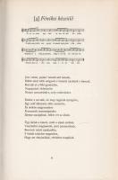 Énekes poézis. Válogatás Pálóczi Horváth Ádám "Ó és új mintegy ötödfélszáz énekek, ki magam csi...