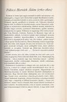 Énekes poézis. Válogatás Pálóczi Horváth Ádám "Ó és új mintegy ötödfélszáz énekek, ki magam csi...