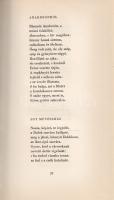 Anekreón: 
Anekreón versei. Anekreóni dalok, töredékek. Fordította Devecseri Gábor. Illusztrálta Sz...