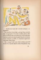 Balázs Béla: 
Mesék a szerelemről. Kass János rajzaival. (Számozott.)
[Budapest], 1958. Magyar Hel...