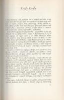 Írók két háború közt. Illés Endre válogatásában és bevezetőivel. Gyulai Líviusz illusztrációival. (S...
