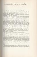 Írók két háború közt. Illés Endre válogatásában és bevezetőivel. Gyulai Líviusz illusztrációival. (S...