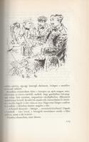 Írók két háború közt. Illés Endre válogatásában és bevezetőivel. Gyulai Líviusz illusztrációival. (S...