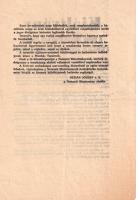 [Aprónyomtatvány, röplap, 1956.] A Magyar Nemzeti Bizottmány felhívása a szakszervezetekhez és munká...