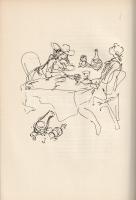 Goethe, [Johann Wolfgang von]: 
Római elégiák. Max Schwimmer rajzaival. (Számozott.)
[Budapest], 1...