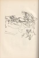 Goethe, [Johann Wolfgang von]: 
Római elégiák. Max Schwimmer rajzaival. (Számozott.)
[Budapest], 1...