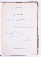 3 db sportolók által dedikált életrajzi könyv:

Pongrácz György: Puha vagy, Jenő! Dalnoki Jenő (19...
