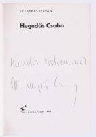 3 db sportolók által dedikált életrajzi könyv:

Pongrácz György: Puha vagy, Jenő! Dalnoki Jenő (19...