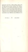 Fénelon, Francois de Salignac:  Telemaknak, az Ulisses fiának csudálatos történetei. Fordította Domokos Lajos. (Számozott.) [Budapest], 1980. Magyar Helikon - Szépirodalmi Könyvkiadó (Dürer Nyomda, Békéscsaba). 474 + [6] p. + 1 térkép (kihajtható) + 1 melléklet. Könyvgyűjtők számára készült, számozott, bibliofil kiadás. Kolofon: "A borító, kötésterv és a tipográfia Szántó Tibor munkája. A könyvben szereplő reprodukciókat Gyarmathy László készítette. Megjelent diósgyőri papíron, Plantin betűvel. Ez a könyv a 8. számú példány". Francois de Fénelon francia püspök "Les Aventures de Télémache" (1699) című barokk államregénye a XVIII. század legnépszerűbb prózai alkotása. Az ókori díszletek közé helyezett kalandregény során az ifjú hős, Odüsszeusz gyermeke, a királyi sarj Telemakhosz beutazza a Földközi-tengert, tengernyi különféle államformával találkozik, hajótöréseket szenved, kalandokban van része, és közben a helyes és helytelen államberendezés elveiről kap útbaigazítást. A francia felvilágosodás fontos államregénye a XVIII. század folyamán három teljes magyar fordítást, mi több, egy verses kivonatot is nyer, e fordítások elsőjét, Haller László 1755-ben kiadott magyar változatát a gyér számú, ám lelkes hazai olvasóközönség olvasta és magasztalta. Húsz év múlva Zoltán József, majd a századfordulón a debreceni Domokos Lajos is lefordította, igaz, nyelvújítási szépségekben gazdag fordítása kéziratban maradt. A barokk államregény Domokos-féle fordításának ez az első kiadása. Regényfejezeteink előtt egész oldalas illusztrációk, a munka előtt Köpeczi Béla tanulmánya. Aranyozott, illusztrált kiadói nyl-kötésben, illusztrált, enyhén sérült kiadói védőborítóban. Jó példány.