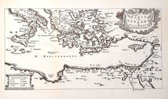 Fénelon, Francois de Salignac: 
Telemaknak, az Ulisses fiának csudálatos történetei. Fordította Dom...