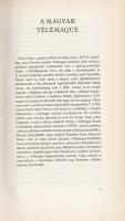 Fénelon, Francois de Salignac: 
Telemaknak, az Ulisses fiának csudálatos történetei. Fordította Dom...