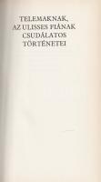 Fénelon, Francois de Salignac: 
Telemaknak, az Ulisses fiának csudálatos történetei. Fordította Dom...