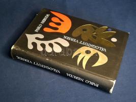 Neruda, Pablo: 
Válogatott versek. (Számozott.)
[Budapest], 1974. Magyar Helikon (Zrínyi Nyomda). ...