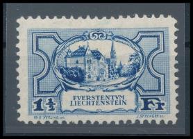 Liechtenstein 1925 Mi 71 (Mi EUR 130.-)