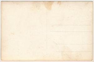 1940 Marosvásárhely, Targu Mures; bevonulás, emberek a házak tetején, Splendid és Hungária szállók, ...