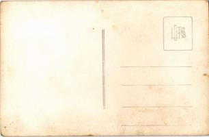 Beszterce, Bistritz, Bistrita; Karácsonyi üdvözlet, látkép, templom / Christmas greeting, general vi...