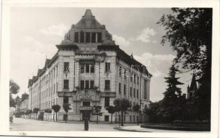 Marosvásárhely Calvinist girls grammar school photo