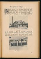 Zsidó évkönyv az 5689. bibliai évre. Szerk.: Kecskeméti Vilmos. II. évfolyam. Bp., 1928/29, Arany Já...