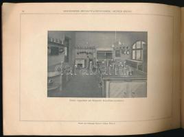 1912 Berndorfer Metallwarenfabrik árjegyzék