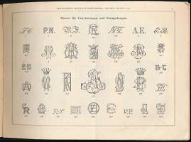 1924 Berndorfer Metallwarenfabrik árjegyzék