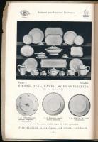 1929 Hüttl Tivadar Budapest XX.-ik jubileumi árjegyzék, 1854-1929 folttal