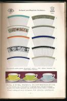 1929 Hüttl Tivadar Budapest XX.-ik jubileumi árjegyzék, 1854-1929 folttal