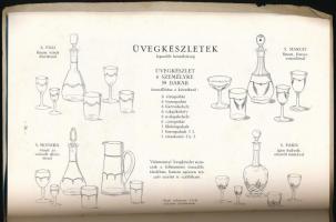 1929 Hüttl Tivadar Budapest XX.-ik jubileumi árjegyzék, 1854-1929 folttal