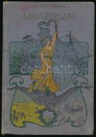 Dr. Falk Zsigmond: Oroszország. Úti vázlatok. Bp., Magyar Kereskedelmi Közlöny. Kiadói festett egészvászon kötés, laza fűzés, kopottas állapotban.