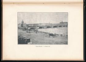 Dr. Falk Zsigmond: Oroszország. Úti vázlatok. Bp., Magyar Kereskedelmi Közlöny. Kiadói festett egész...