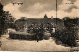 Székelyvaja, Valenii; Orbay-ház. Fogyasztási szövetkezet kiadása / house (EB)