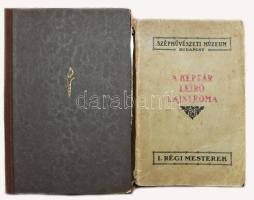 Hatalmas, vegyes főleg művészeti könyvtétel, különféle témákkal, 2 banános-ládányi, változó állapotb...