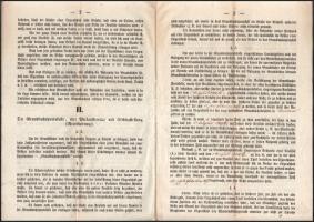 1856 ,,Belehrung den Zweck der Grundbücher, über Richtigstellung der verlautbarten Grundbuchsprotoko...