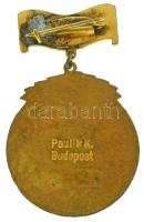 DN (1930 k.) "OMDSZ (Országos Magyar Dalos Szövetség) - Az Érdem Jutalmául - XL" 40. évfor...