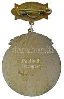 DN (1930 k.) "OMDSZ (Országos Magyar Dalos Szövetség) - Az Érdem Jutalmául - XXX" 30. évfo...