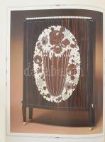 Victor Arwas: Art Deco. London, 1982, Academy Editions, mintával nyomott egészvászon kötés, papír vé...