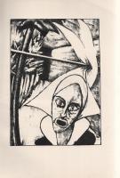 Flaubert, Gustave: 
Die Sage von Sankt Julian dem Gastfreiein. Mit 12 Original-Lithographien von Ma...